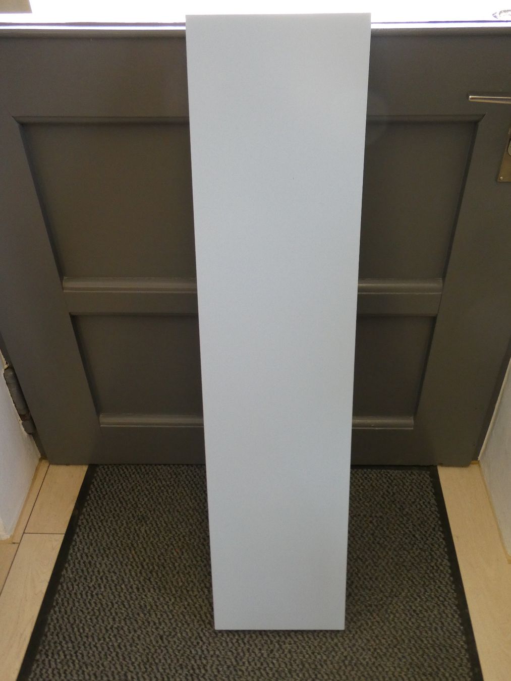 Ikea Scaffali: Ikea Wandregal Lack hellblau – Usato da Rafz venduto da Powacaddy