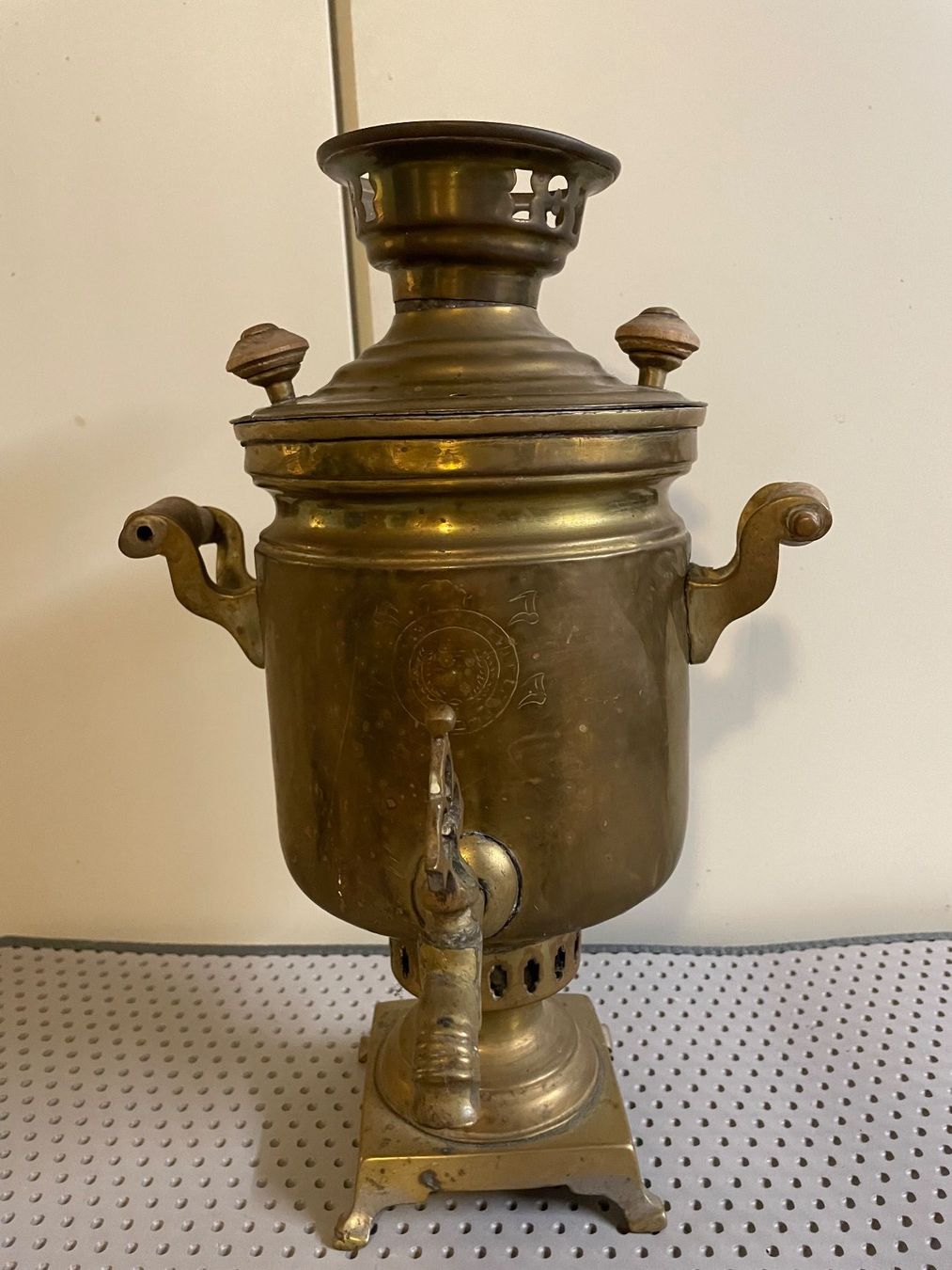 Bouilloires électriques: Samovar ancien – D'occasion à Jouxtens-Mézery par bill4752