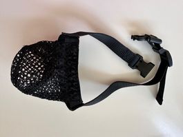Giftköderschutz für Hunde, Grösse M/L, neu