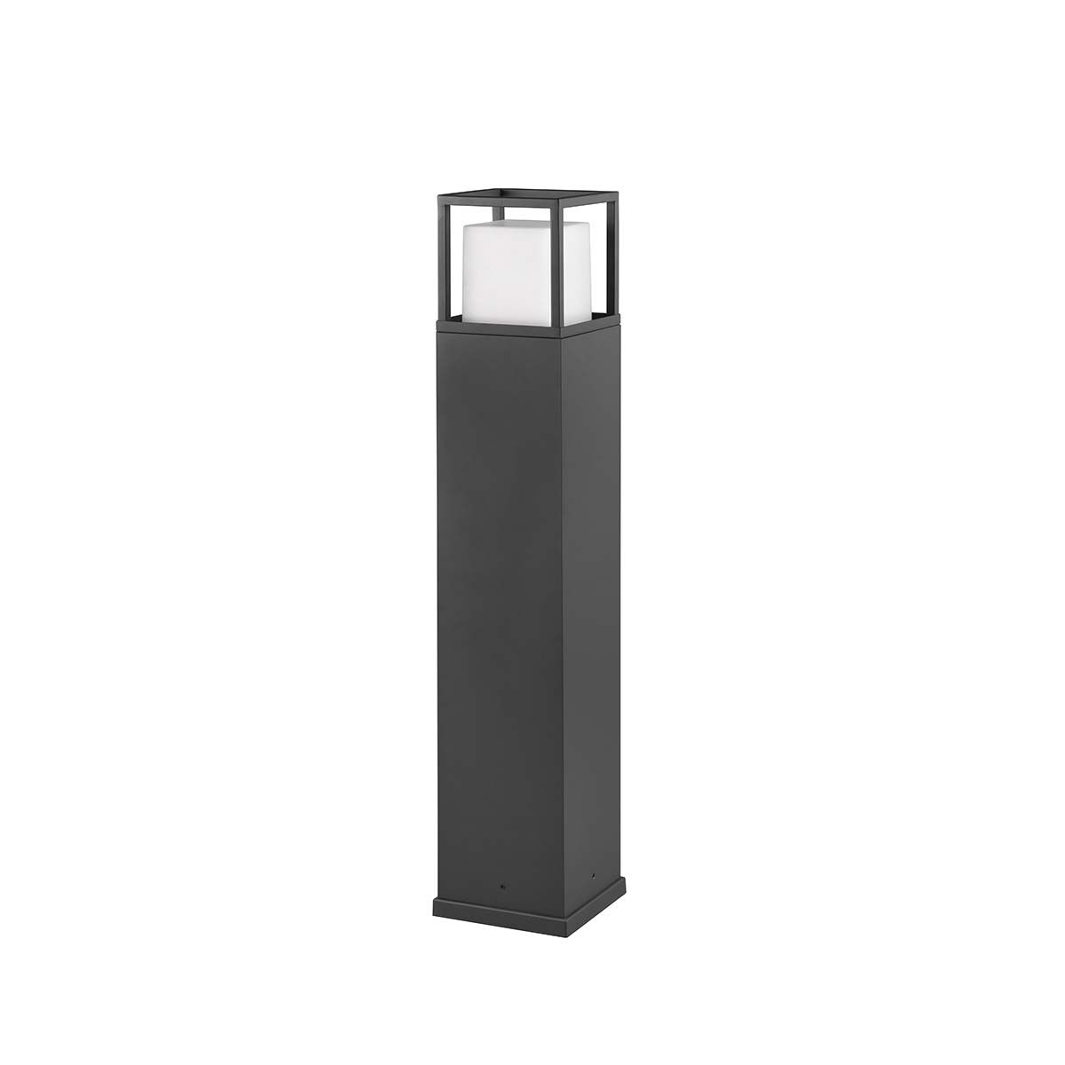 Lampade: LED Außen Stehleuchte, Anthrazit, IP54 – Nuovo (secondo la descrizione) da Kreuzlingen venduto da Smart-Light 9