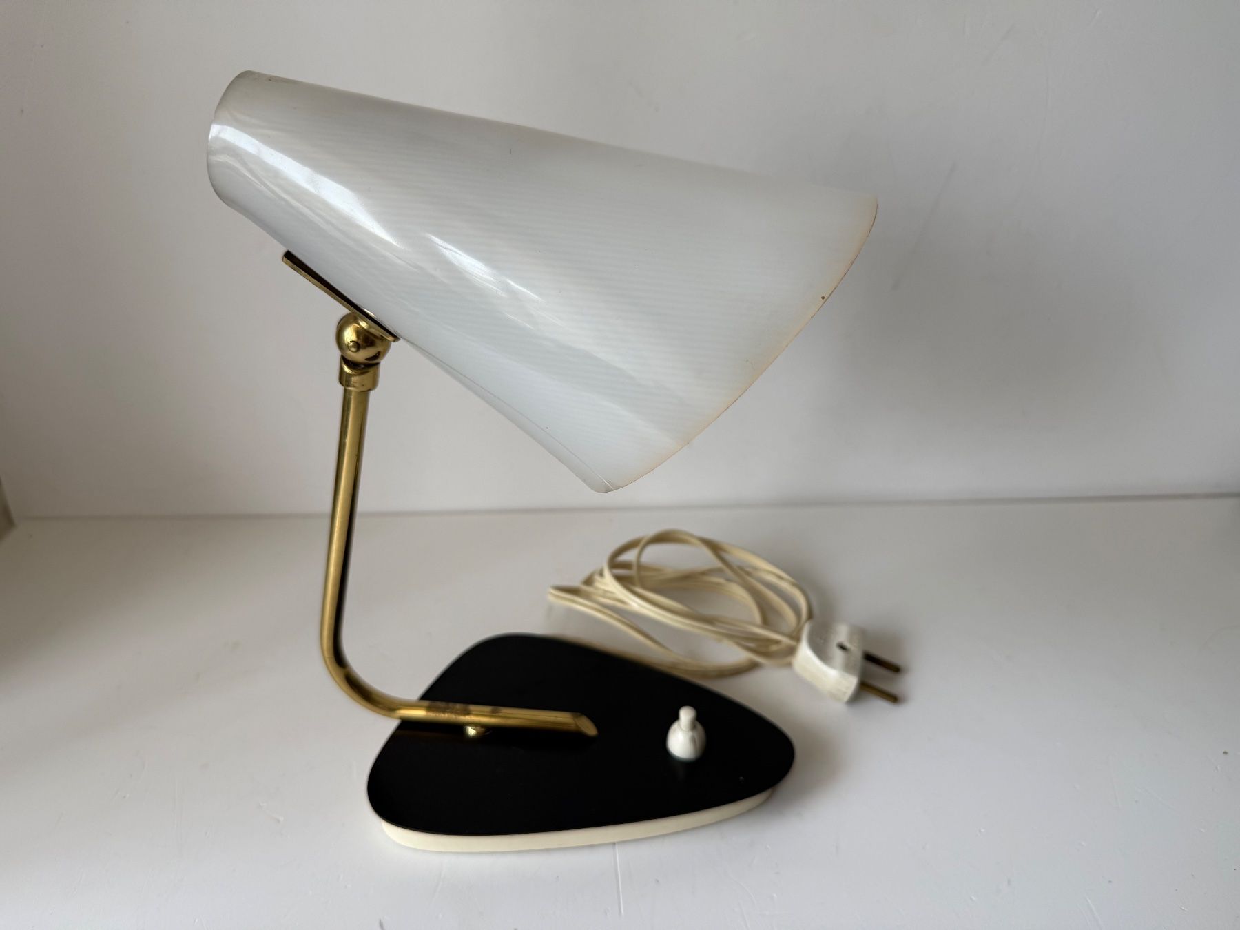 Lampen: Vintage Tischlampe – Gebraucht aus Zwingen von moje1
