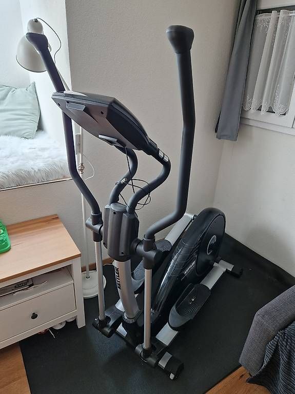 Hometrainer: Crosstrainer Kettler CTR4 – Gebraucht aus Herrenschwanden von matthias.kaeser