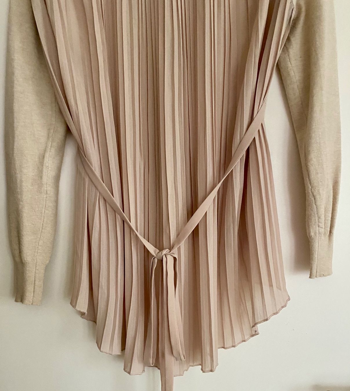 Giacche: Jacke in Beige/Nude, Gr. One Size – Usato da Zürich venduto da Maria2021 2