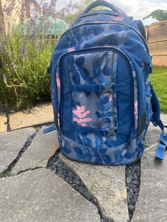 Schulrucksack, Rucksack Satch