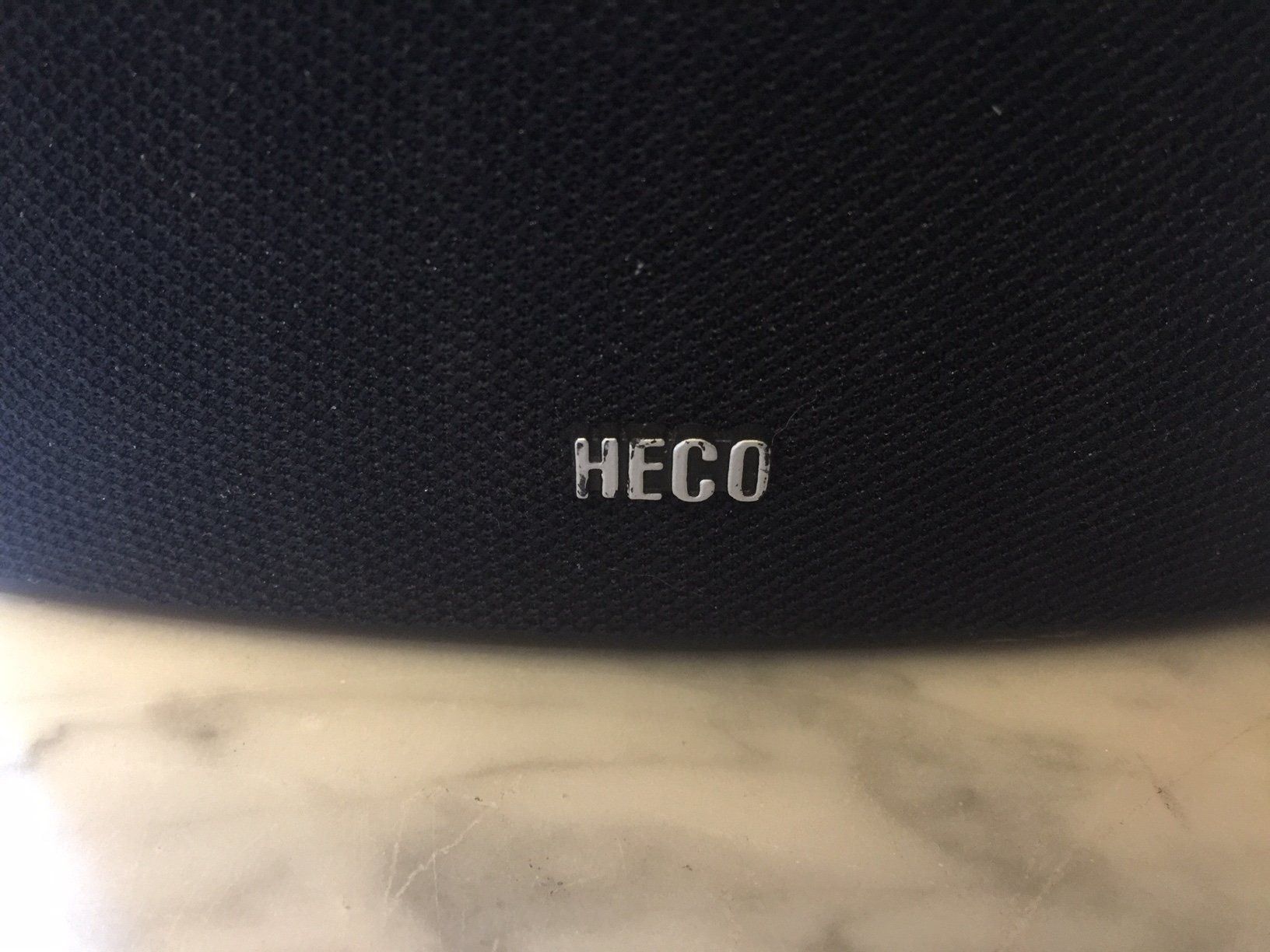 Heco Casse acustiche: zwei PC- Lautsprecher Marke Heco – Usato da Bolligen venduto da Astrophysiker06 5