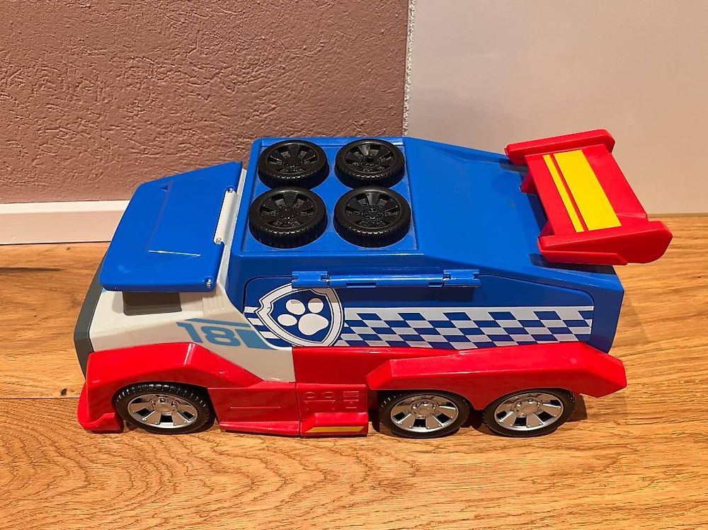 Paw Patrol Ready Race Rescue (Gebraucht) in Tagelswangen für CHF 15 ...