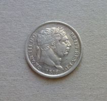 Grossbritanien ++ 1 Schilling 1816 - Georg III