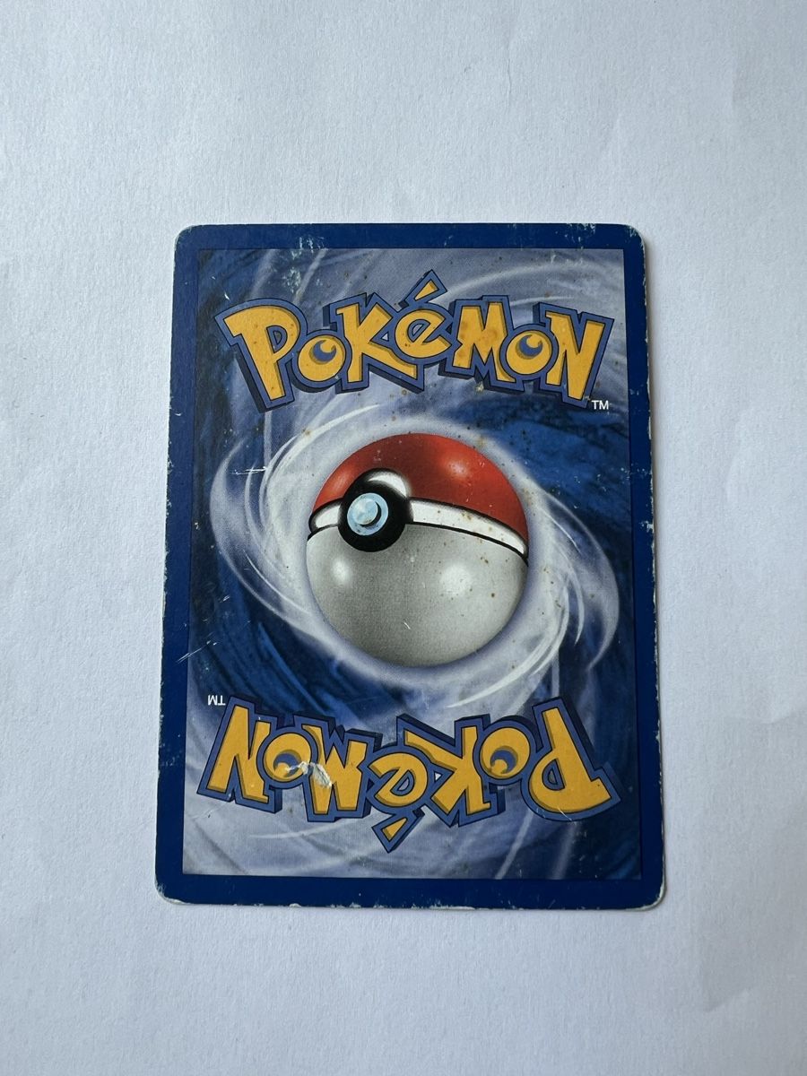 Pokémon Carte collezionabili: Pokemonkarte Raupy Base set – Usato da Willisau venduto da Neiro77 1
