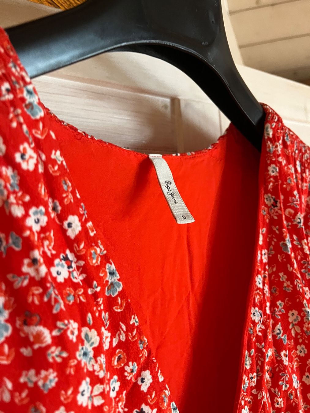 Pepe Jeans Kleider: Sommerkleid Pepe Jeans Gr. S – Gebraucht aus Aarau von she_lt5y 3