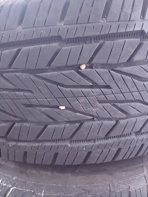 Pneumatici & Ruote complete: 4x 255/60R17H Kompletträder – Usato da Matten(St.Stephan) venduto da Tj_Inside 3