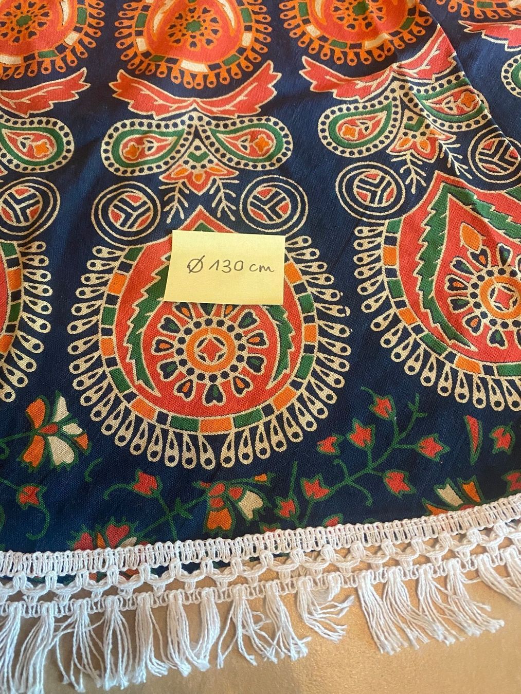 Coperte: PAREO MANDALA – Nuovo e nell'imballaggio originale da chiasso venduto da Wulli 1