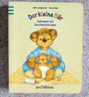 Der kl.Bär bekommt ein Geschwisterchen