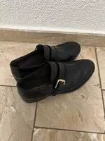 Herbst Loafers in schwarz
