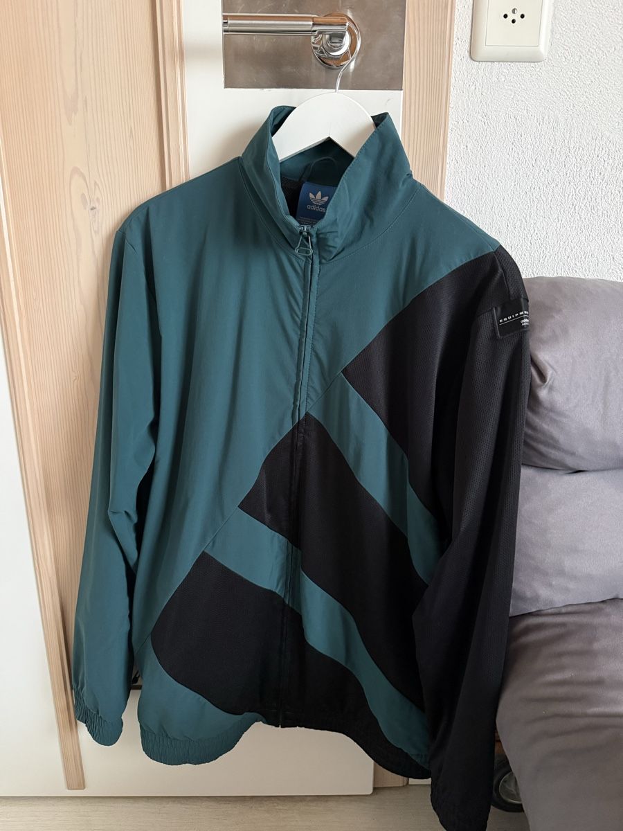 Adidas Giacche: Adidas EQT 91/17 Track Jacket Size M – Usato da Siebnen venduto da lukasdobler_