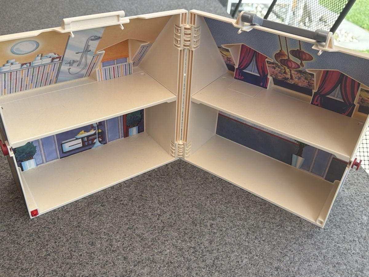 Playmobil Giocattoli: Playmobil Haus (Nr.1) – Usato da Deitingen venduto da Himhip 1