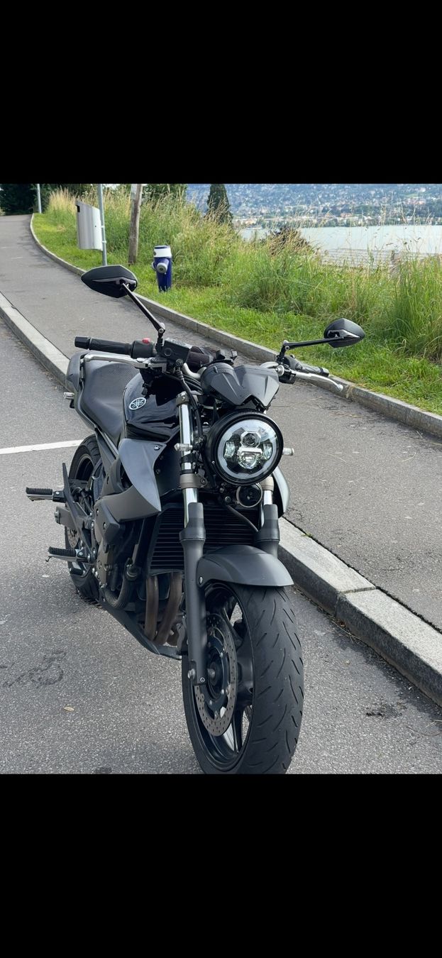 Yamaha Strada: Yamaha XJ6N – Usato da Rüschlikon venduto da kov_w7vj