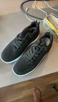 Schuhe schwarz Grösse 40, neuwertig