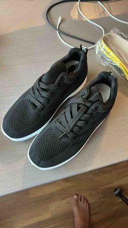 Schuhe schwarz Grösse 40, neuwertig