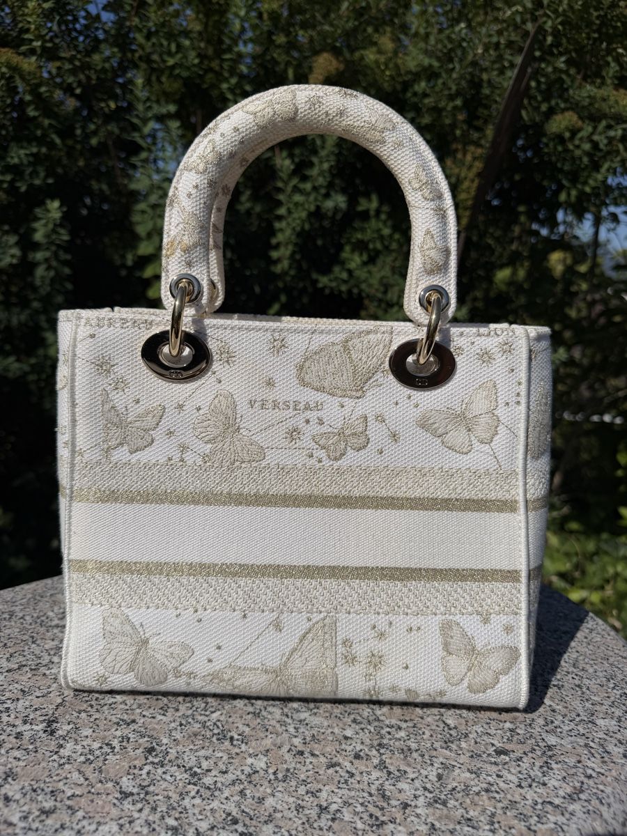 Dior Taschen für Damen: Christian Dior Lady Dior Limited Edition – Gebraucht aus Kappel SO von Janni07 3