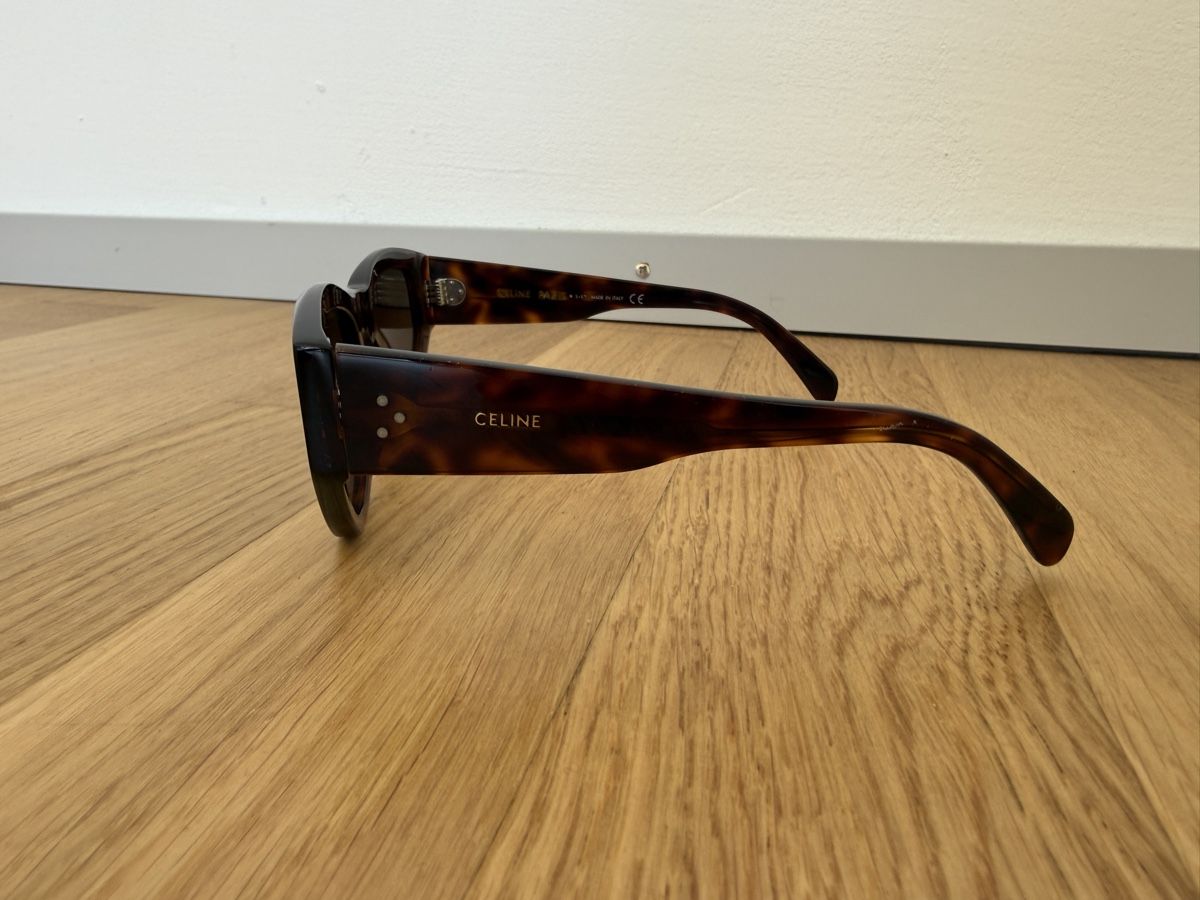 Celine Brillen & Gläser: CELINE Original Sonnenbrille – Gebraucht aus Zürich von anolelle 3