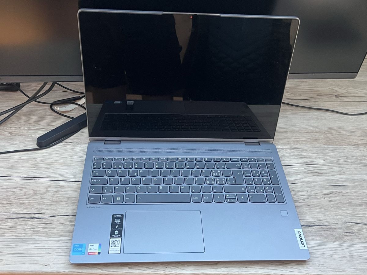 Lenovo Notebook: Lenovo IdeaPad Flex 5 – Usato da Oberhasli venduto da ivo_gk8x
