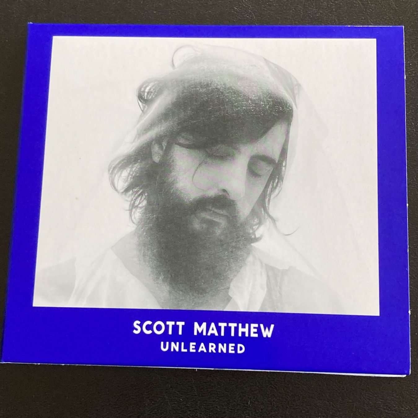 CD: Scott Matthew - Unlearned – Usato da Bern venduto da Ntsamina