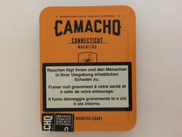 Camacho Connecticut Machitos