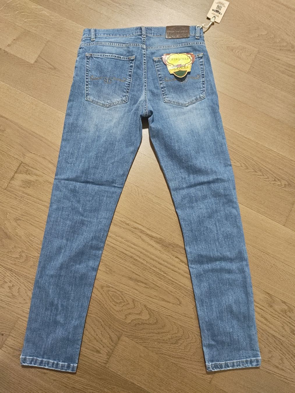 Jeans: El Charro Jeans Gr. 46 Slim fit Stretch  – Nuovo e nell'imballaggio originale da Seon venduto da chf_g29b 2