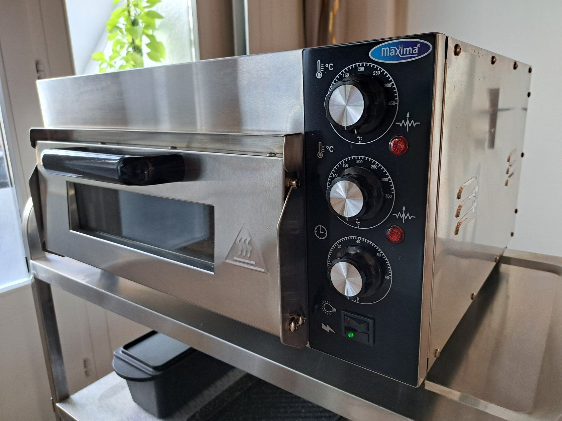 Elettrodomestici da cucina: Pizzaofen – Usato da Mühleberg venduto da bri. 1