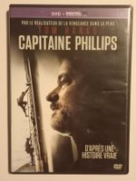 H2 DVD - CAPTAINE PHILLIPS (franz.) - neu,  nie abgespielt