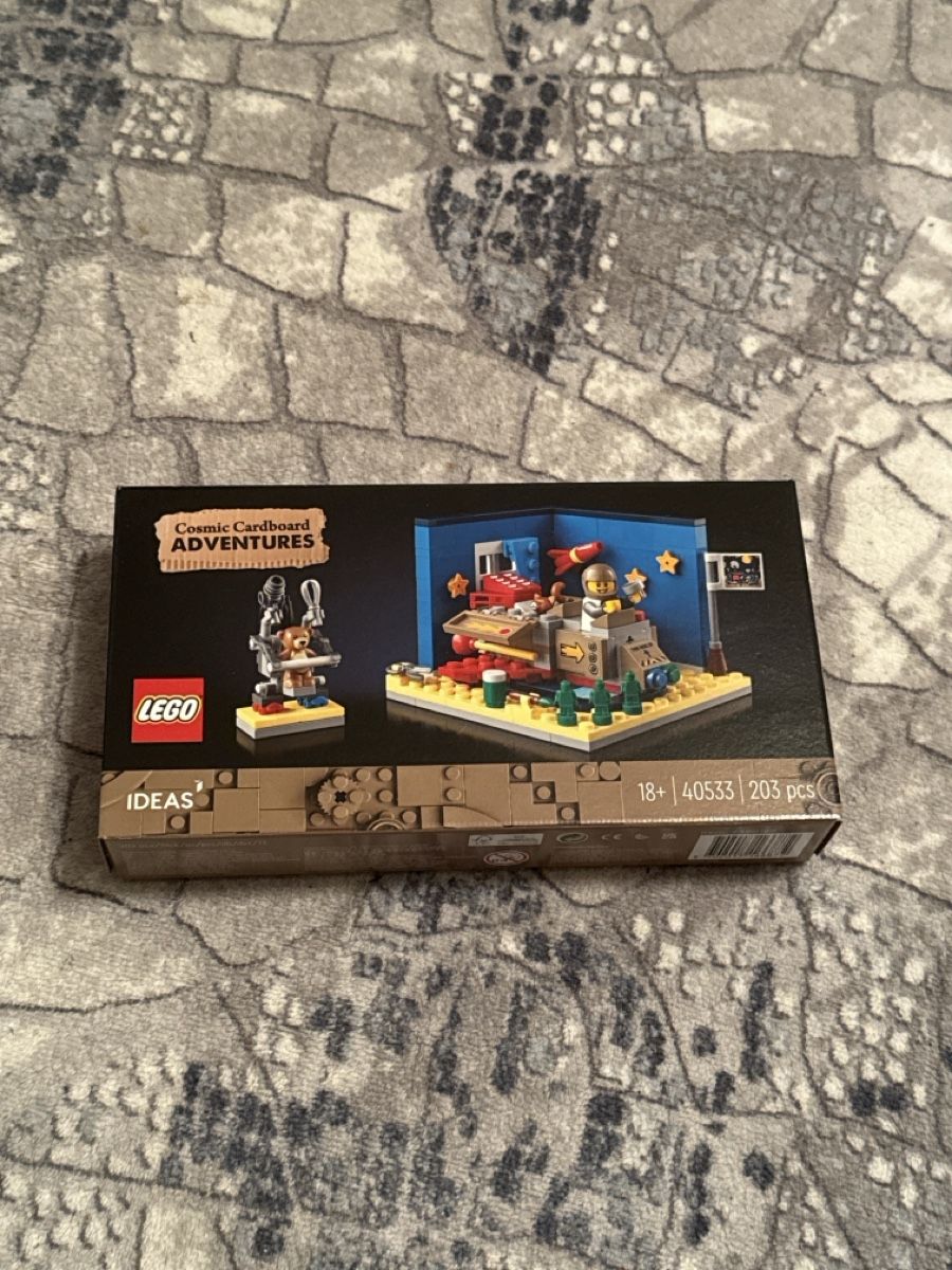 Lego Kit di costruzioni: Lego Ideas 40533 NEU – Nuovo e nell'imballaggio originale da Birsfelden venduto da bar_dlr6