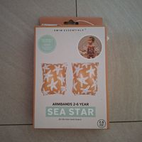 Braccioli Swim Essentials Sea Star 2-6 anni nuovo