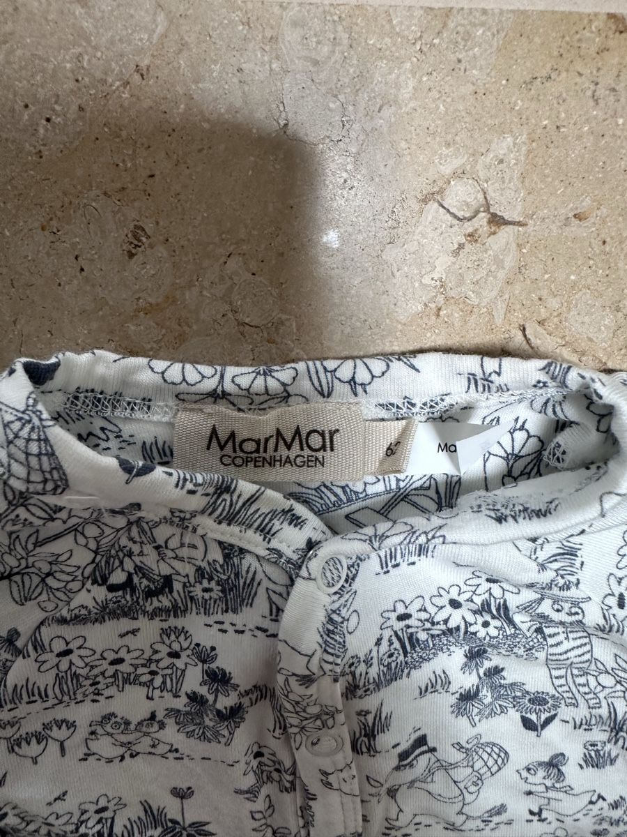 Pyjamas & Ähnliches: Babystrampler MarMar Copenhagen 62 – Gebraucht aus Zürich von casiana 1