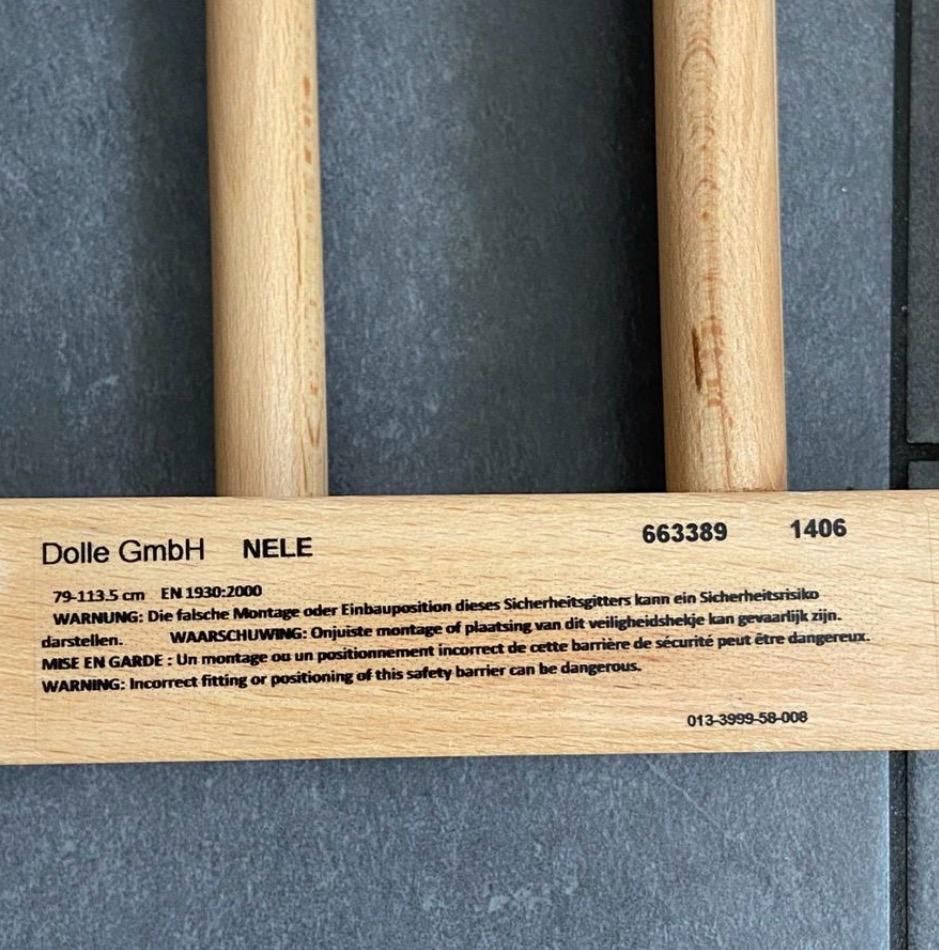 Tutto per la sicurezza: Treppenschutzgitter – Usato da Arth venduto da ali_k5zy 3
