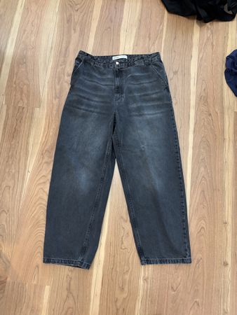 Bershka Baggy Jeans