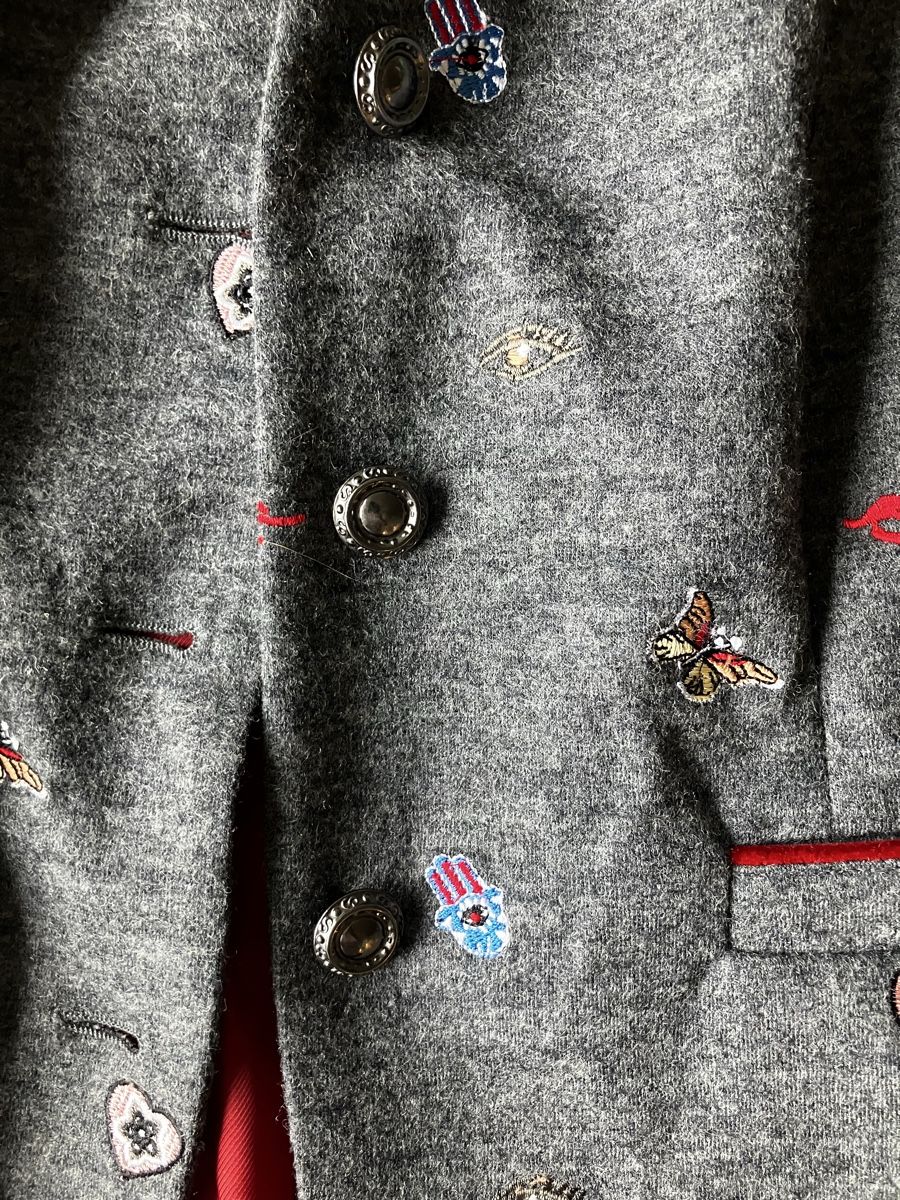 Giacche: White Label Blazer Gr. 42 – Nuovo (secondo la descrizione) da Horgen venduto da lee_kh6r 3