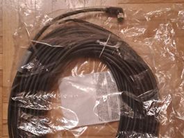 Sensor-/Aktor-Steckverbinder, unkonfektioniert M8 x 1 Buchse