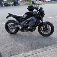 Yamaha MT-09 JG 2021