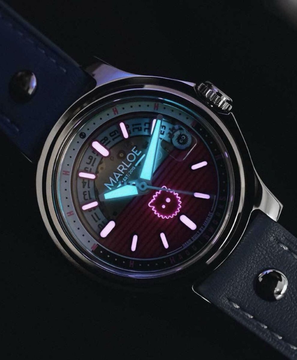 Orologi: Marloe Watches – Nuovo (secondo la descrizione) da Gland venduto da AlpineTime_CH 1
