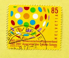 Nr.1235 Krippenverband  Sondermarken GESTEMPELT 2007   