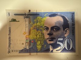 50 Francs 1997