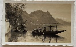 Tessin, Gandria, Foto Herbert Rüedi