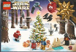 LEGO STAR WARS 75340 2022 ADVENT CALENDAR CALENDARIO AVVENTO