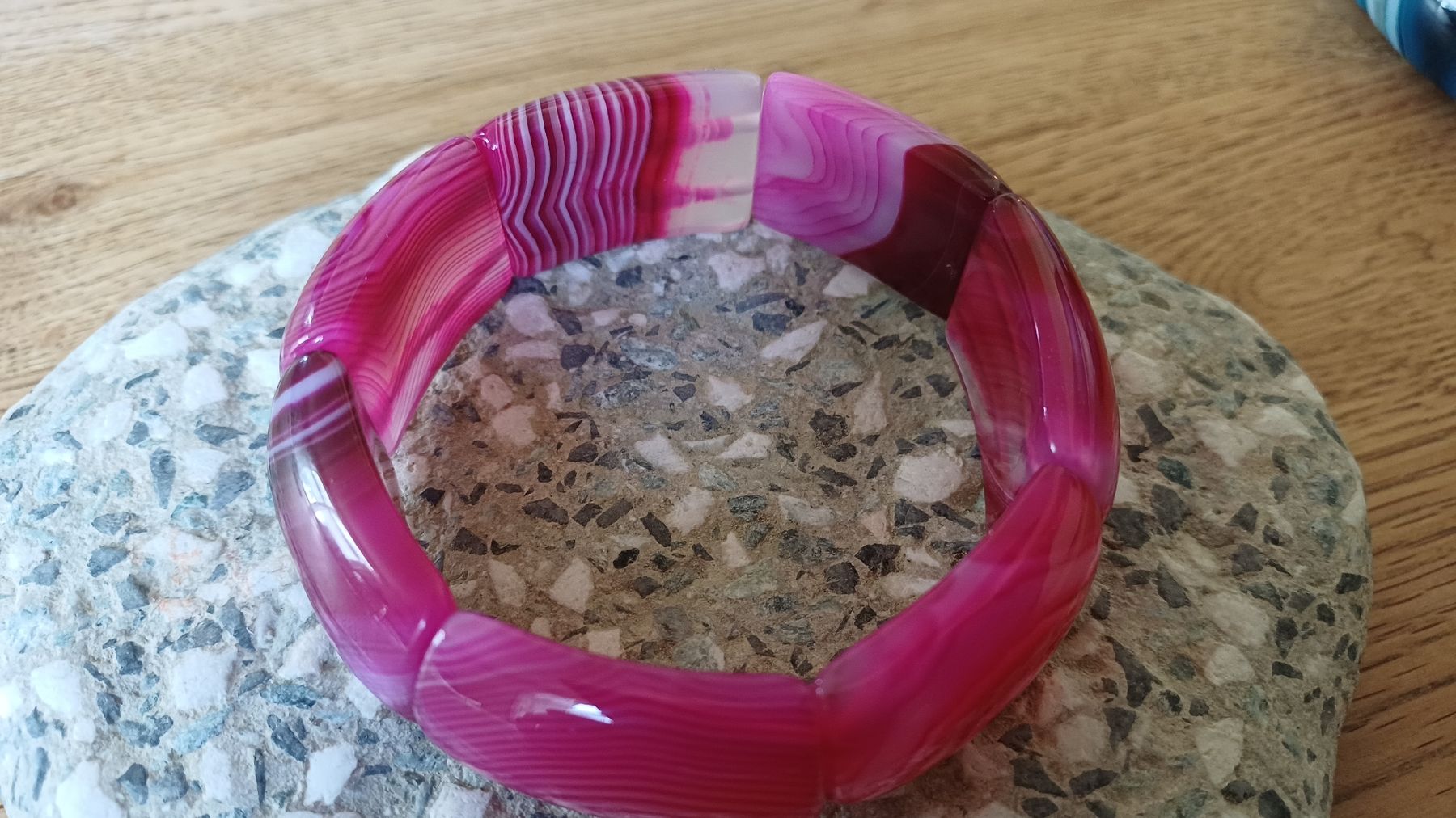 Bracciali & Braccialetti: 2 Achat Armbänder – Usato da Flawil venduto da Pinkmalibu 2