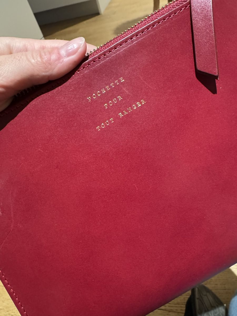 Other Stories Taschen für Damen: Pochette & Other Stories Bordeaux – Gebraucht aus Minusio von BettiC