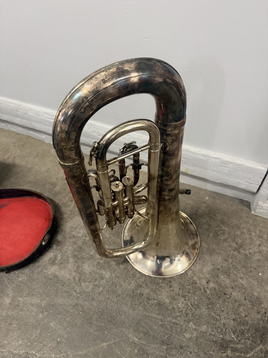 Besson Instruments de musique: Besson a class new standart euphonium  – D'occasion à Strengelbach par Nusskopf09 2