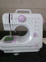 Nähmaschine mit Anleitung guter Zustand