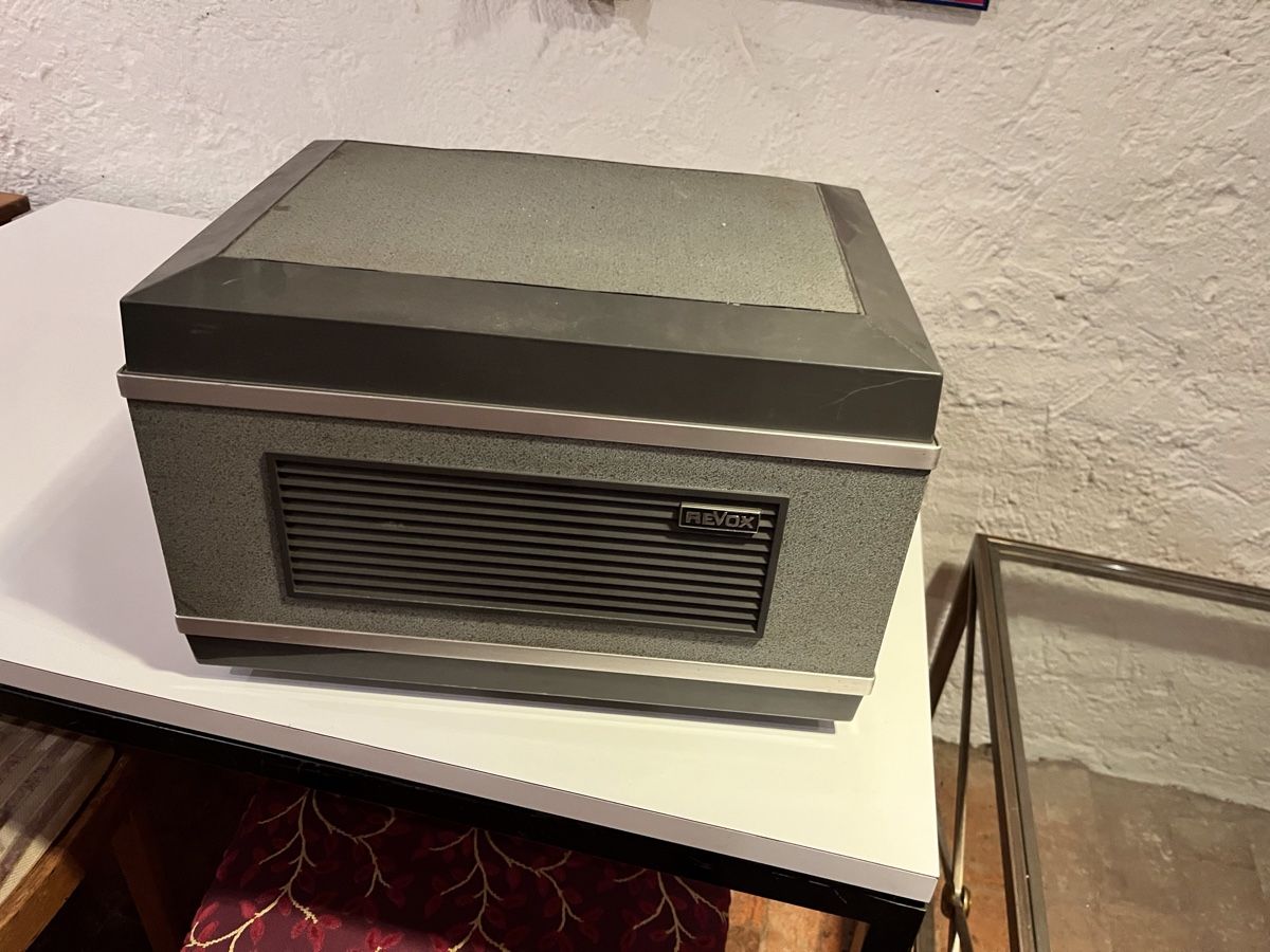Revox Appareils à bandes: Revox – D'occasion à Metzerlen par muelhth1 4