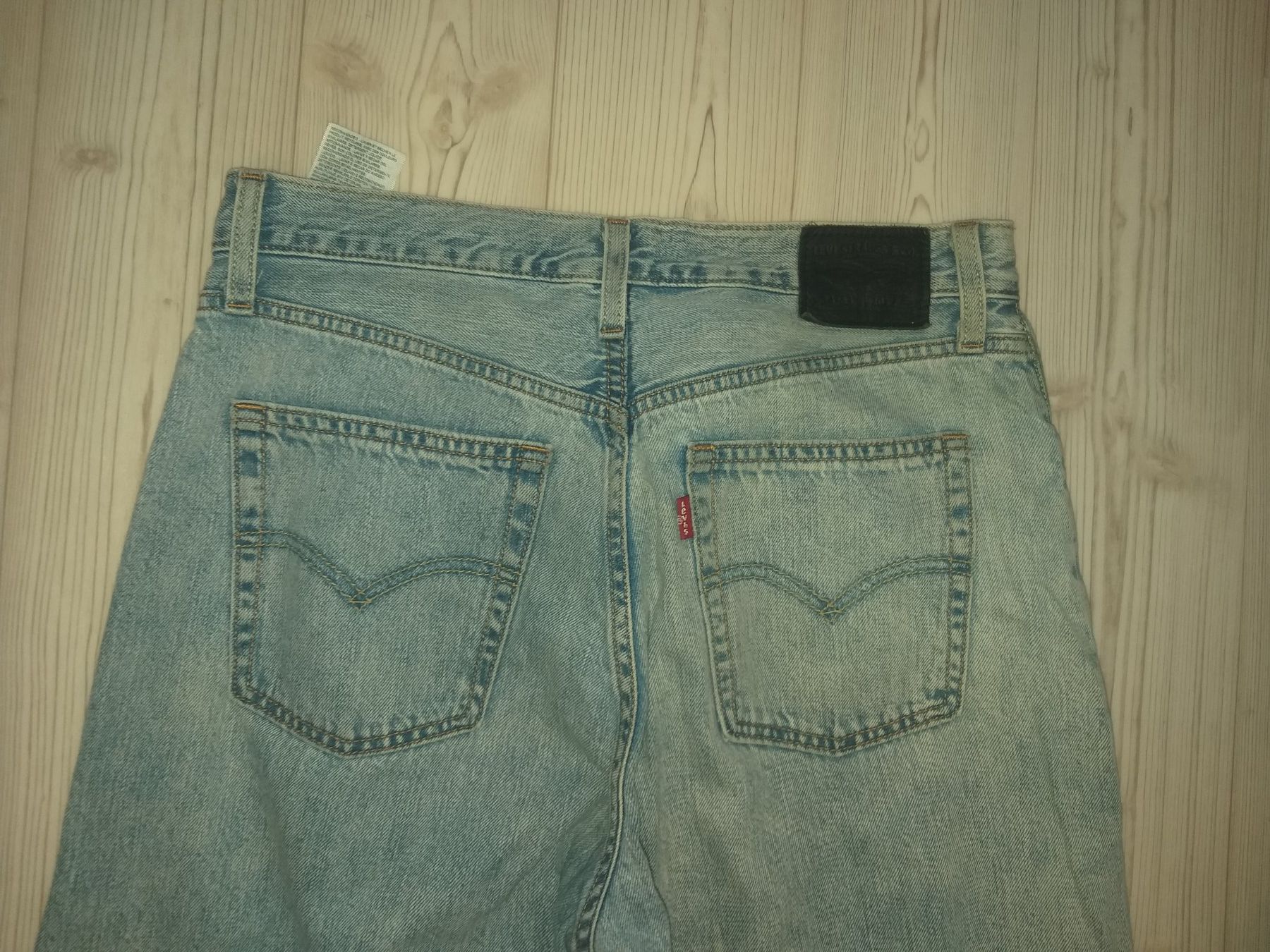 Levi's Jeans: LEVIS STRAUSS  Jeans  Taille / Grosse W28 – Gebraucht aus Cossonay-ville von Super-Price-Quality 4