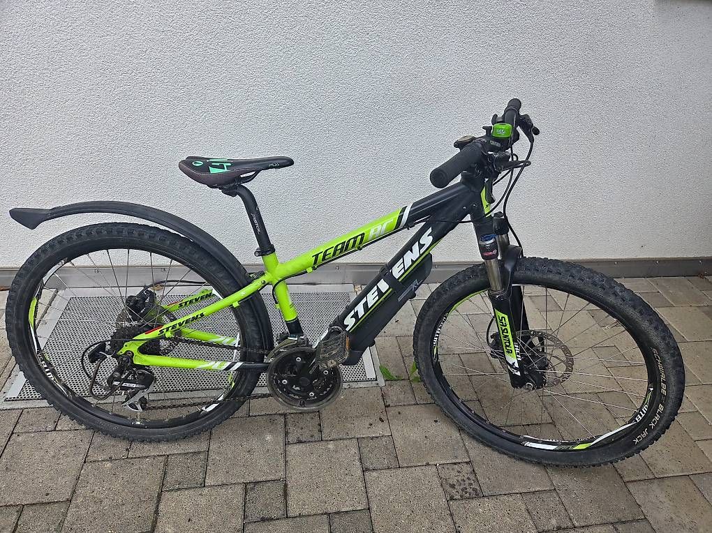 Stevens Vélos: Stevens Team RC 24 / 12.5 Zoll – D'occasion à Dinhard par Xspark